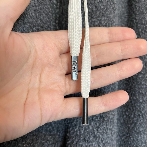 Feat Women's BlanketBlend Joggers in HazyBlack / Grey Size Large - Picture 3 of 10